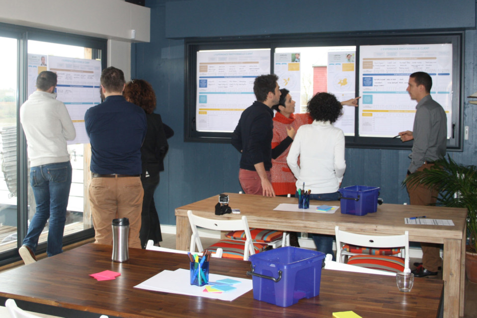 CBP expérience workshop atelier