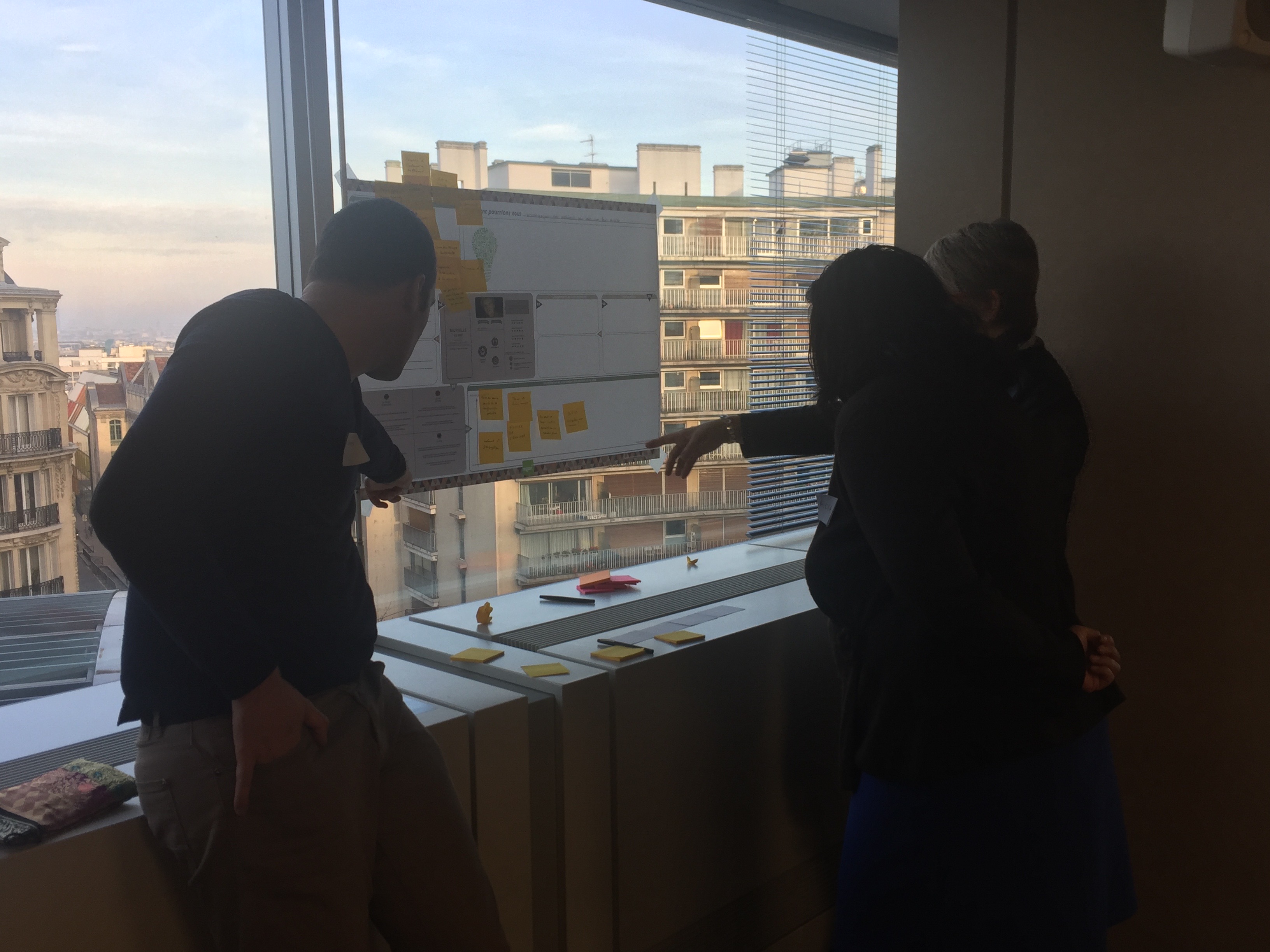 Animation innovation dans une mutuelle