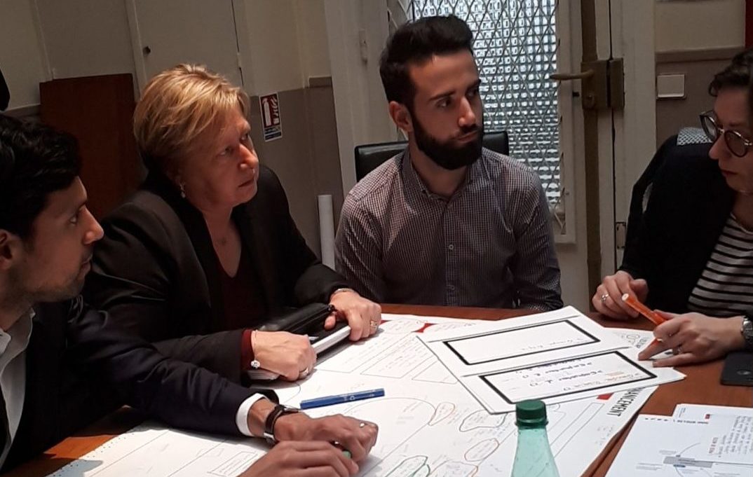 atelier parcours client ARKEA
