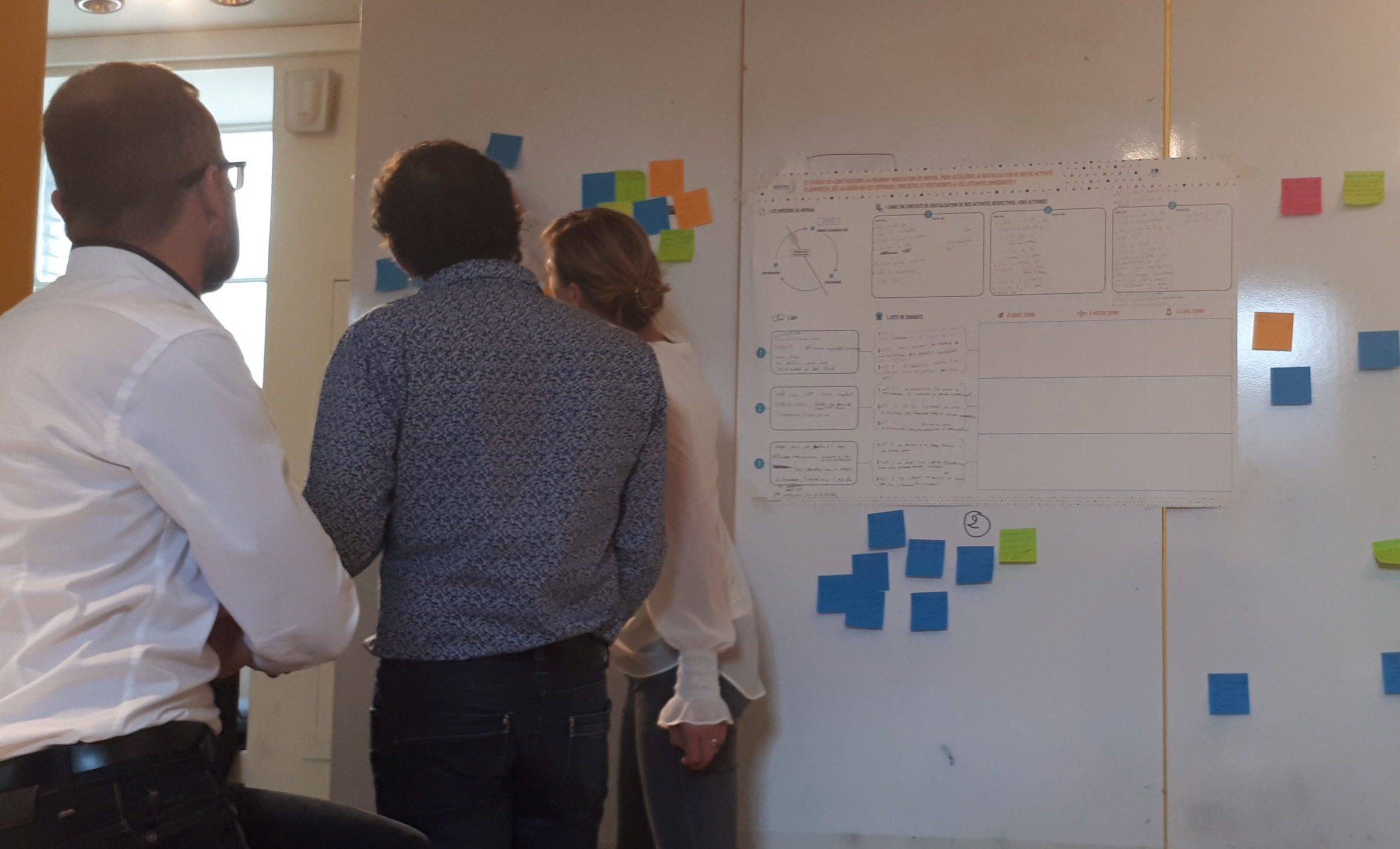 workshop supports merval