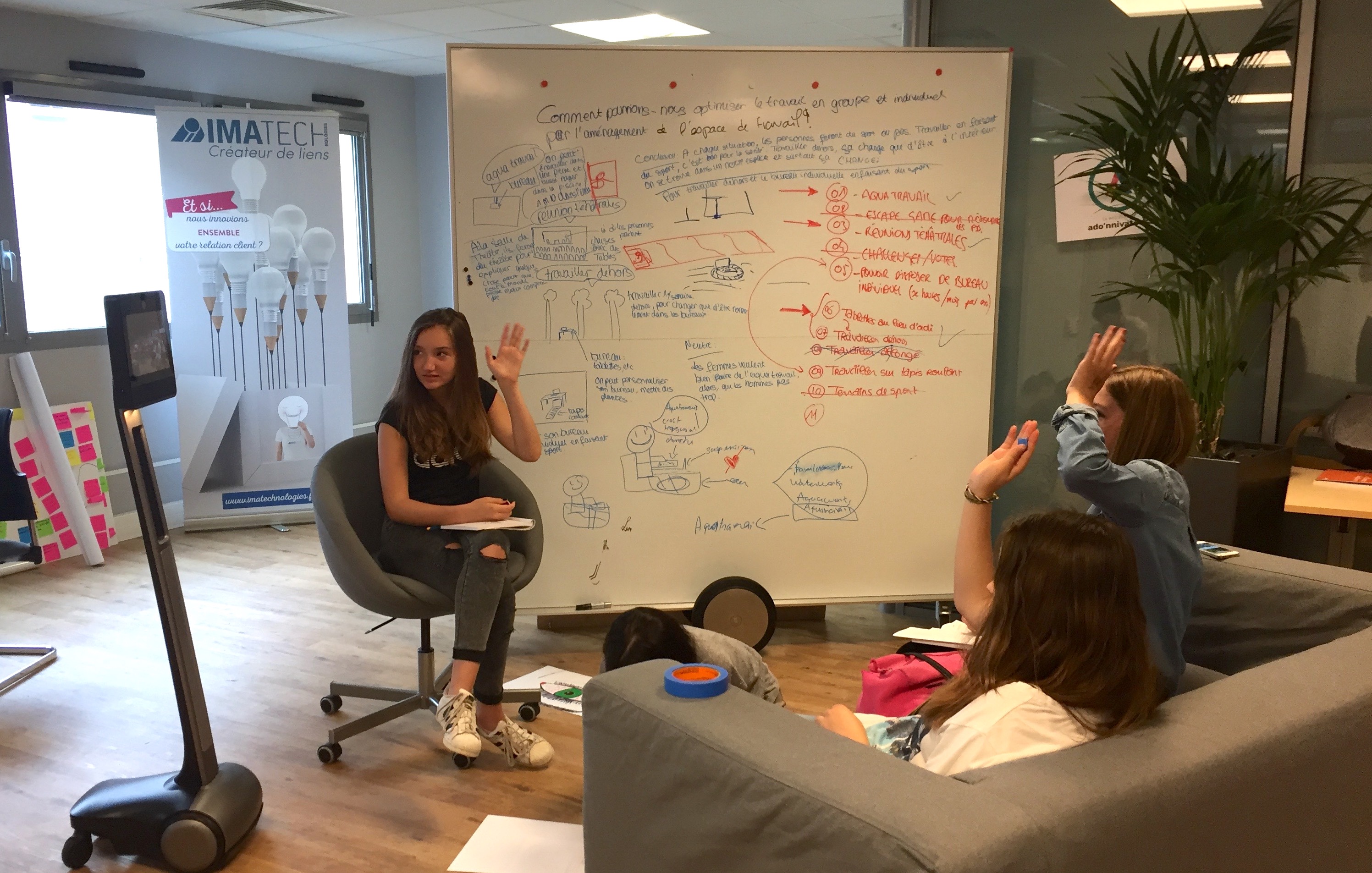 atelier ideation imatech adolescent