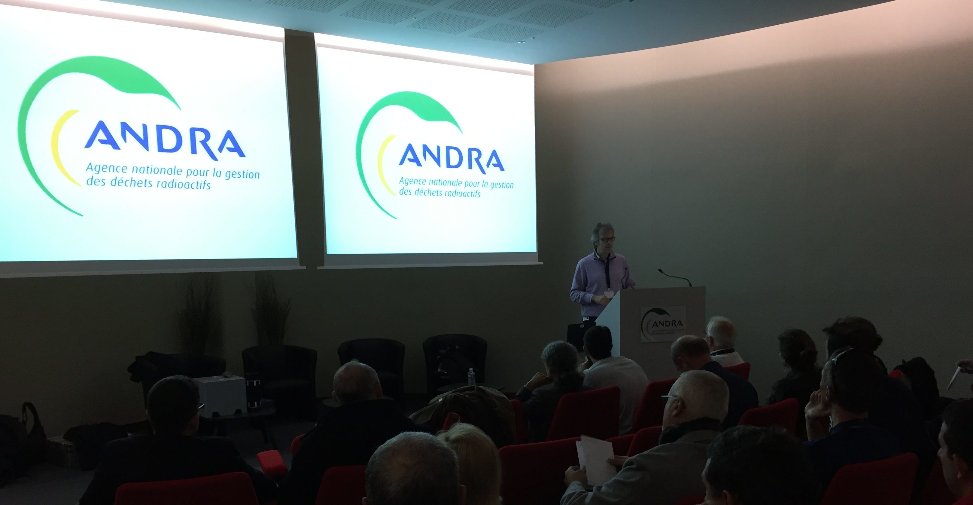 conférence journée d'inspiration ANDRA