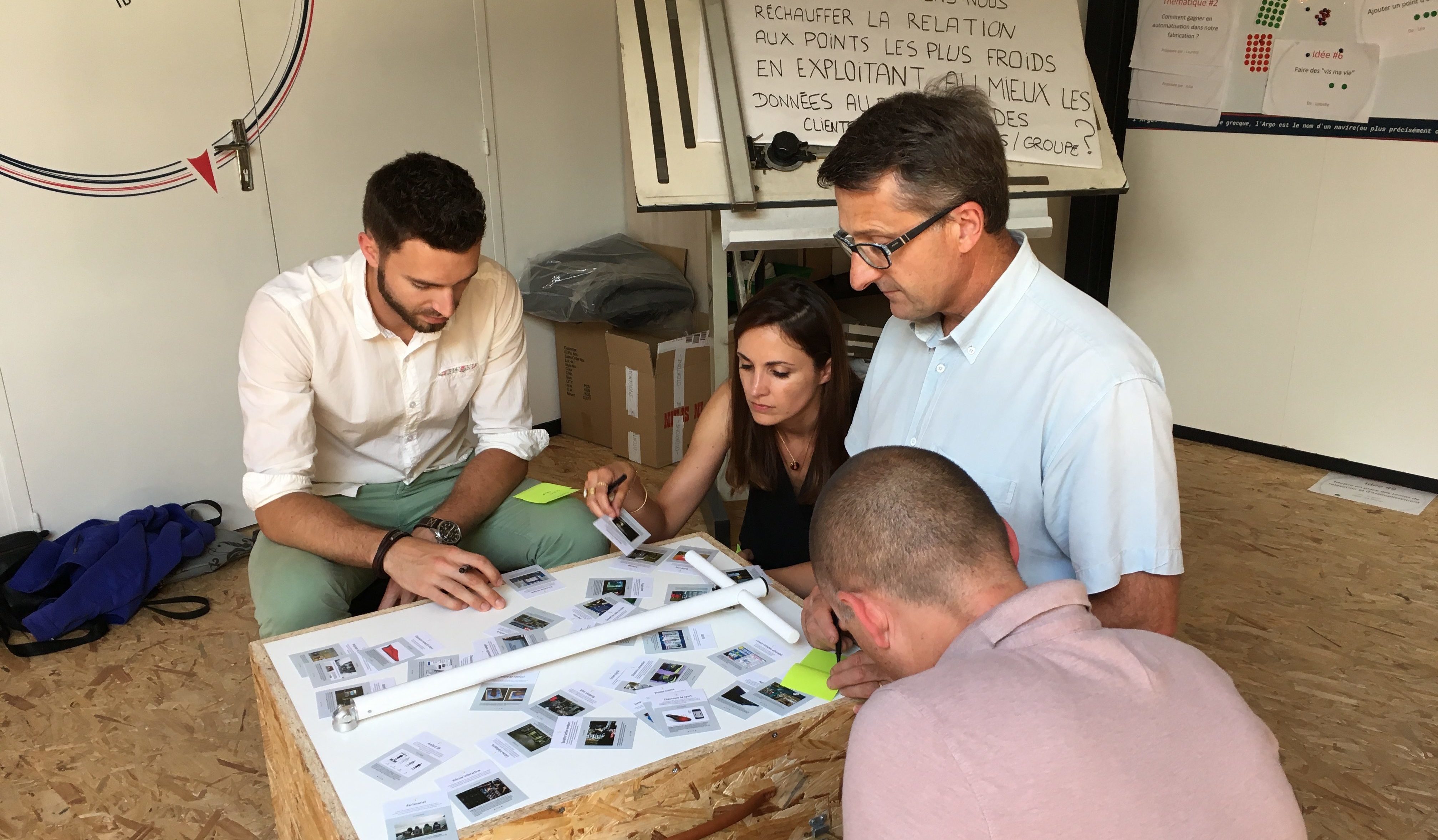 atelier inspiration ERAM