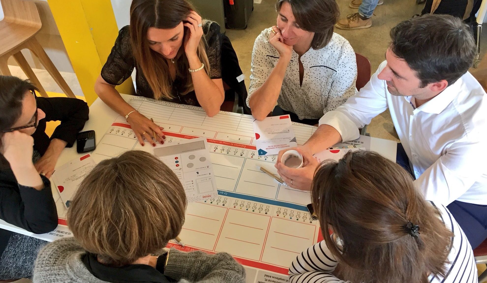 parcours client ARKEA