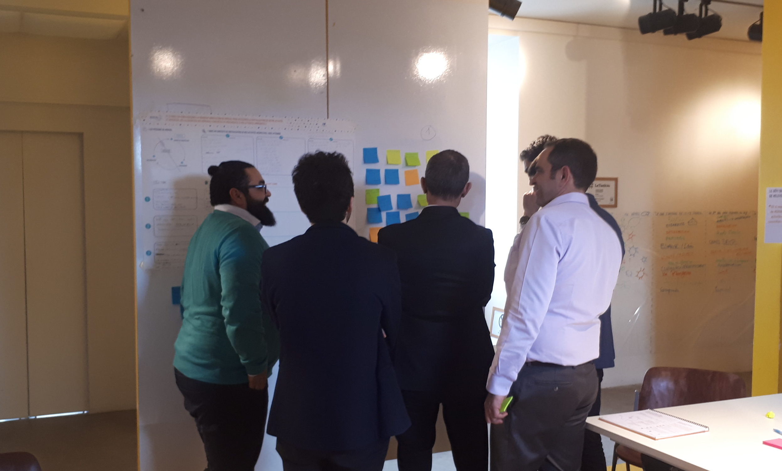 atelier roadmap merval