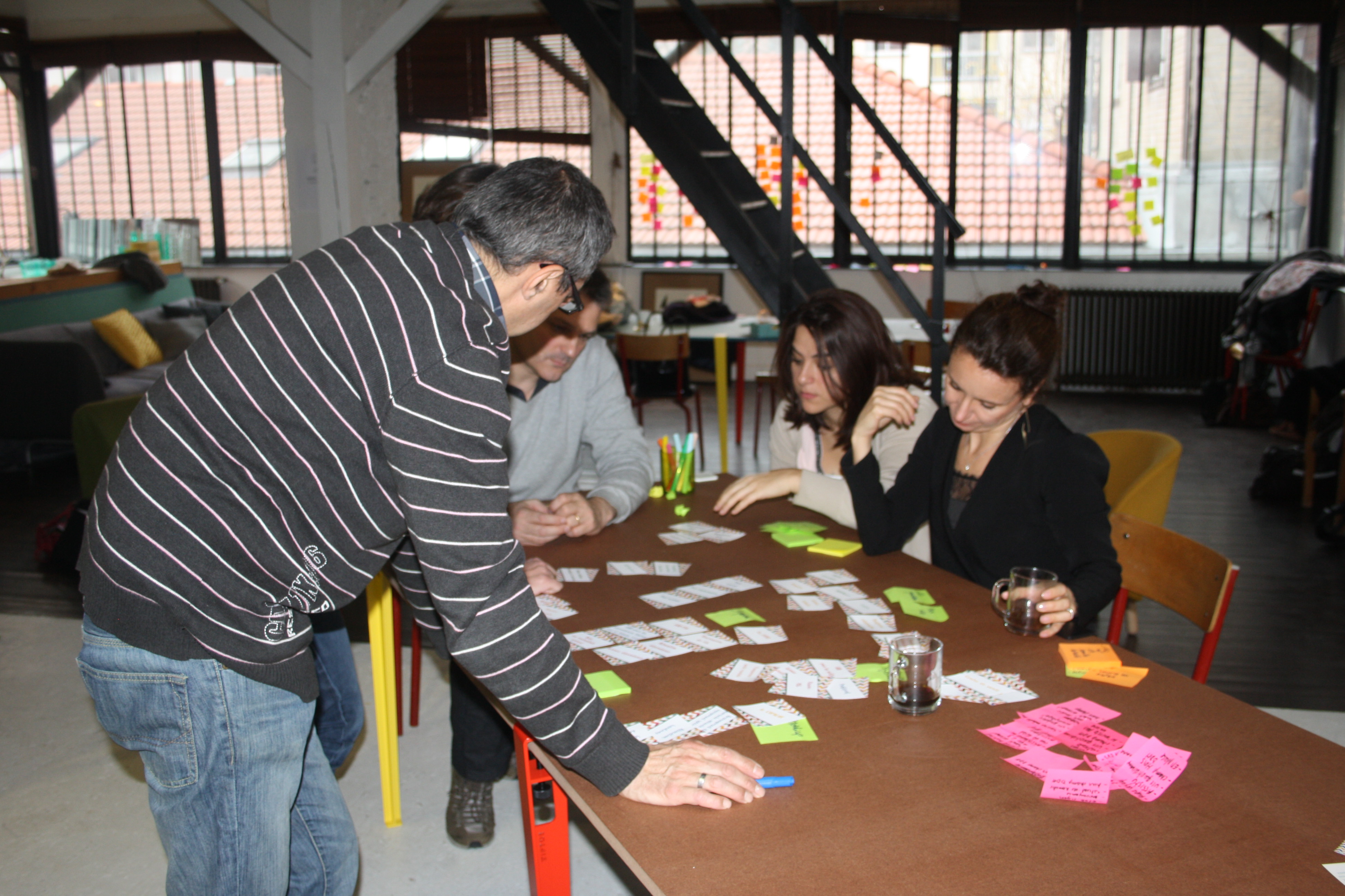 workshop mutuelle mgen marketing