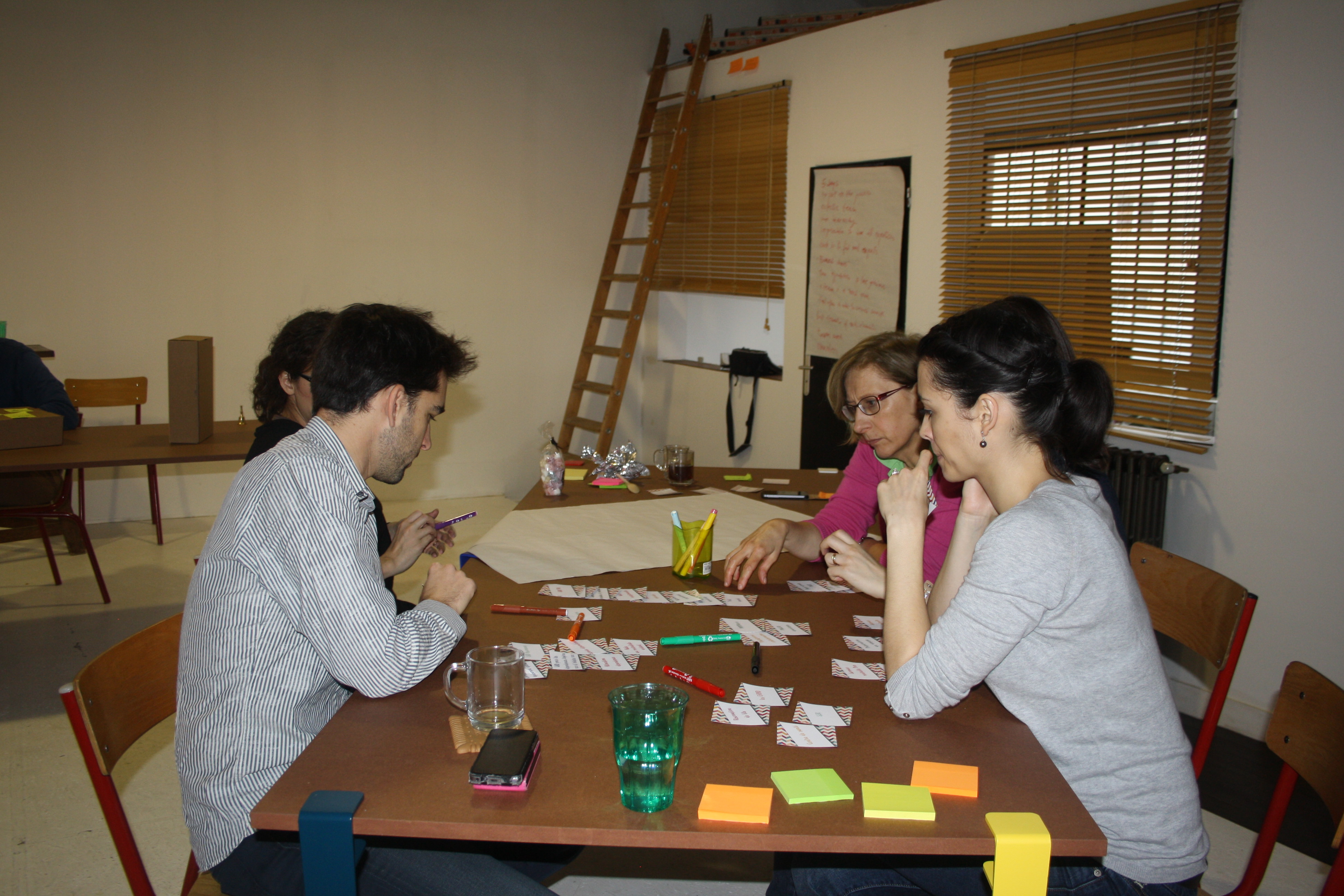 workshop mutuelle mgen marketing