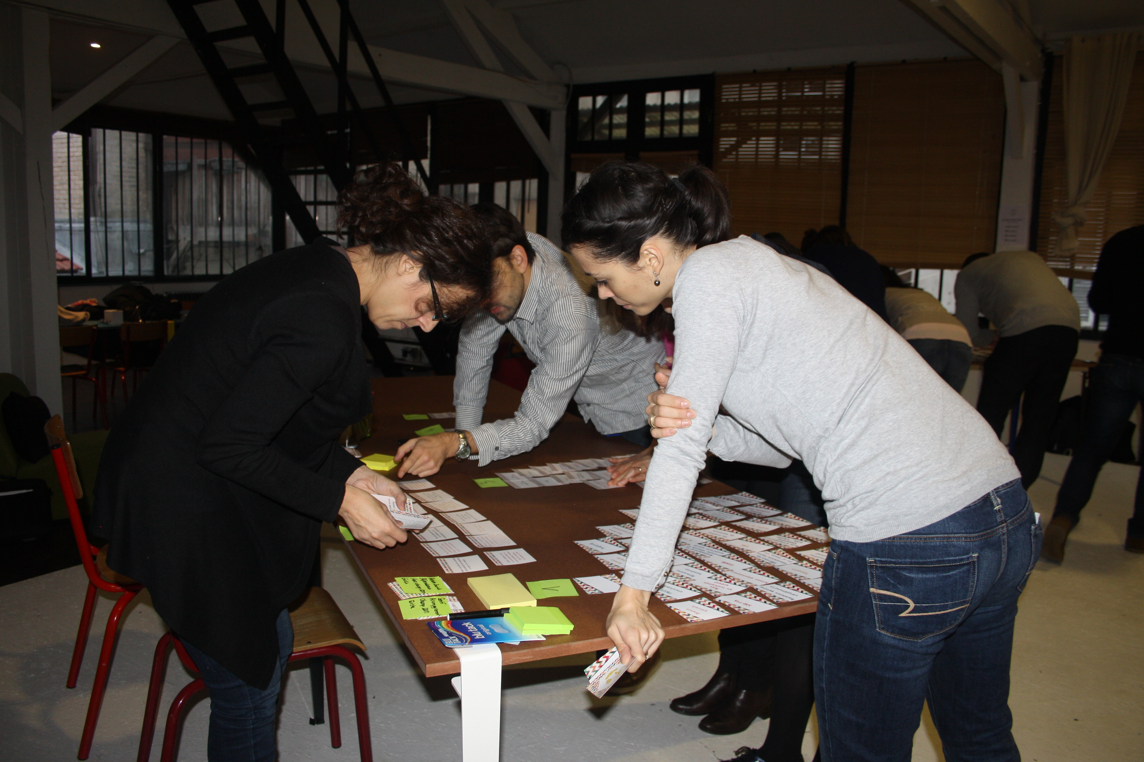 workshop mutuelle mgen marketing