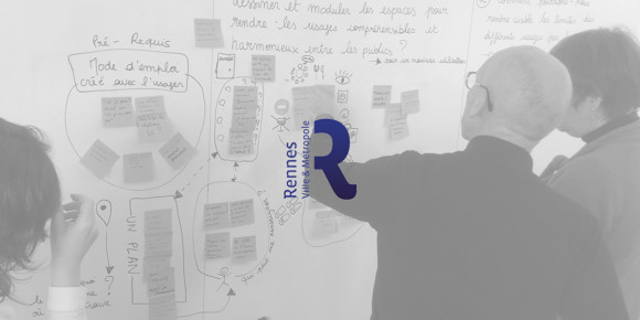 Déployer le design des politiques et services publics à Rennes Déployer le design des politiques et services publics à Rennes