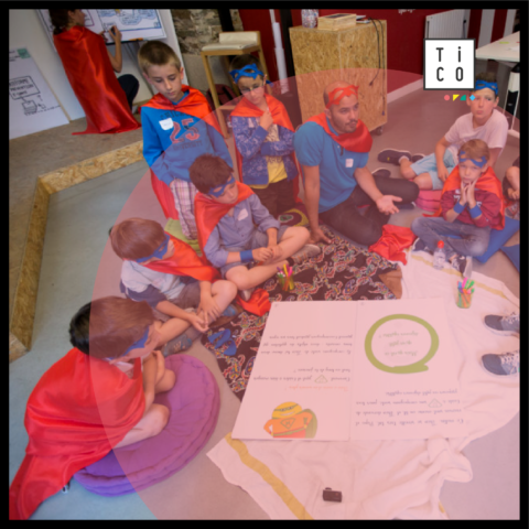 Enfance et périscolaire : accueils de loisirs et séjours de vacances, à Nantes