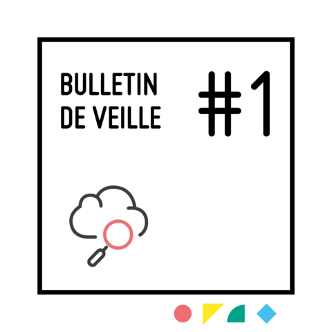 Bulletin de veille #1