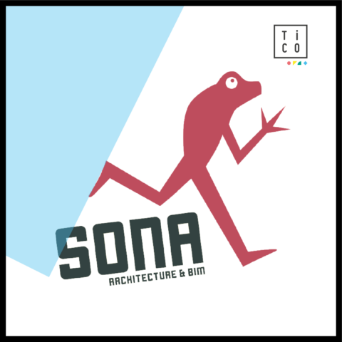 BIM et design collaboratif : retour sur notre accompagnement de l’agence SONA