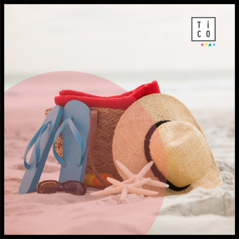 VOICI TICO : le cahier de vacances spécial Design Thinking