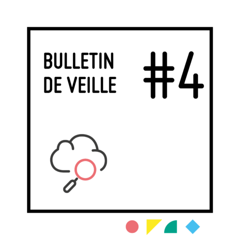 Bulletin de veille #4